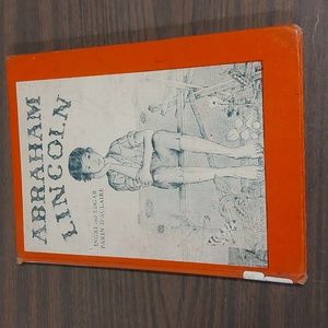 Abraham Lincoln children's book